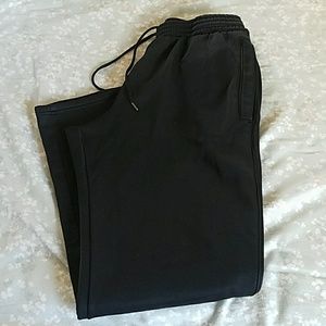 Under armour sweat pants